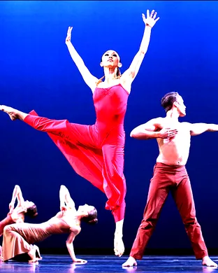 Martha Graham Dance Company New York