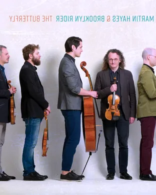 Martin Hayes New York