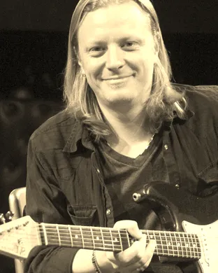 Matt Schofield