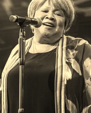 Mavis Staples