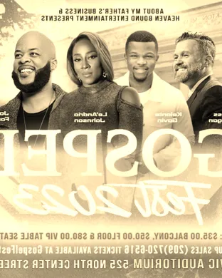 McDonald's Gospelfest New York