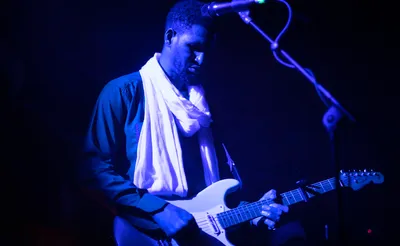 Mdou Moctar