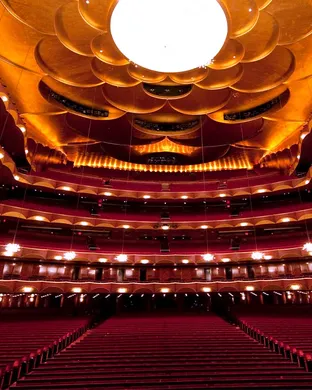 Metropolitan Opera New York