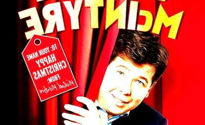 Michael McIntyre