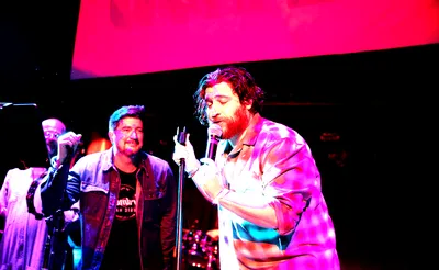 Middle Aged Dad Jam Band