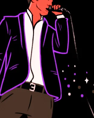 MIKE (Michael Jordan Bonema)