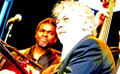 Monty Alexander