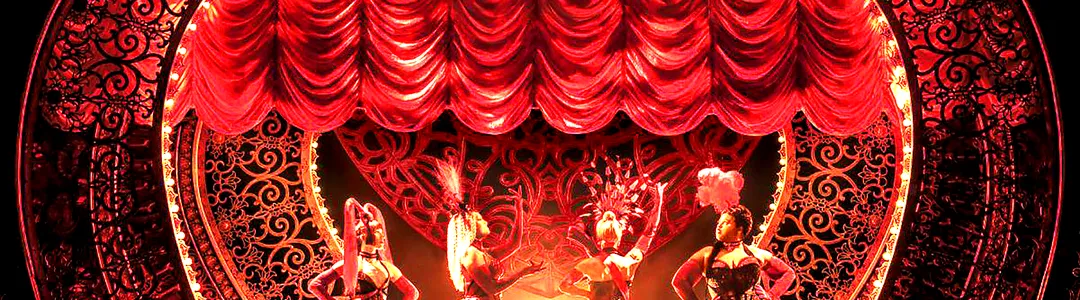 Moulin Rouge - The Musical