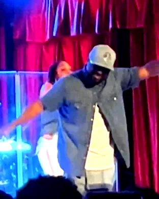 Musiq Soulchild & Kindred The Family Soul