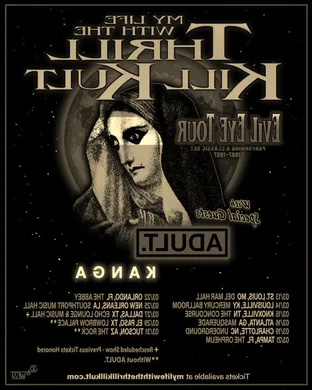 My Life With The Thrill Kill Kult