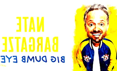 Nate Bargatze