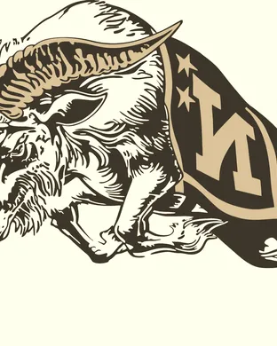 Navy Midshipmen vs. Army West Point Black Knights sports event