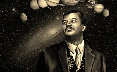 Neil deGrasse Tyson