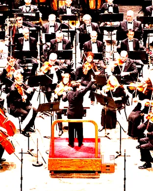 New Jersey Symphony Newark