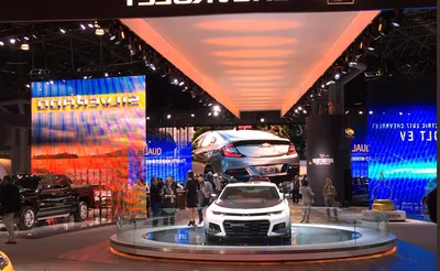 New York International Auto Show