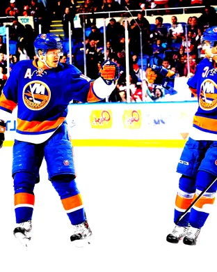 NHL Preseason: New York Islanders vs. New York Rangers sports event