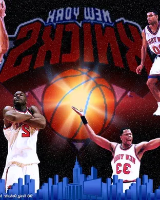 New York Knicks vs. Charlotte Hornets sports event