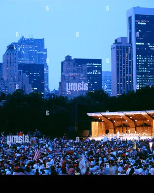 New York Philharmonic New York