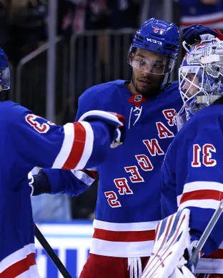 New York Rangers vs. Buffalo Sabres sports event