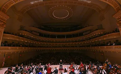 New York String Orchestra