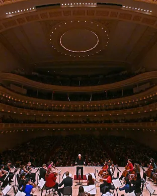 New York String Orchestra