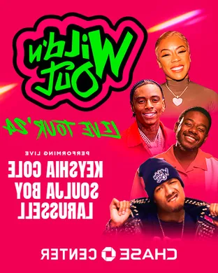 Nick Cannon's Wild 'N Out Live