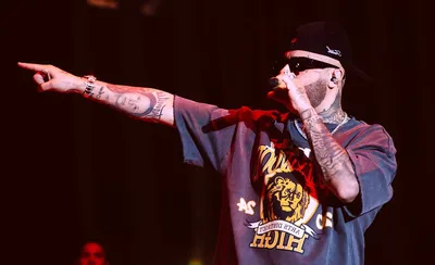 Nicky Jam