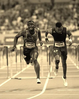 The Athletics vs. New York Yankees