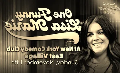 One Funny Lisa Marie