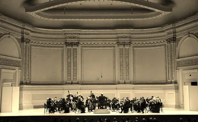 Orchestra Of St. Luke's