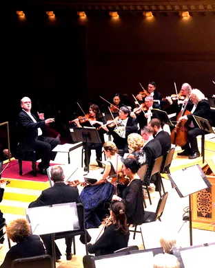 Orchestra Of St. Luke's