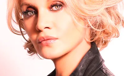 Orfeh and Andy Karl