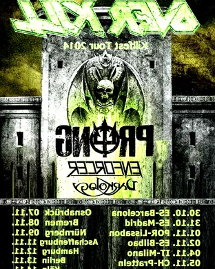 Overkill Brooklyn