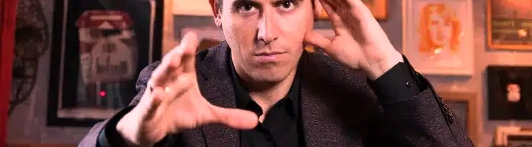 Oz Pearlman