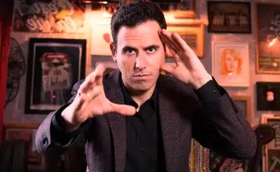 Oz Pearlman