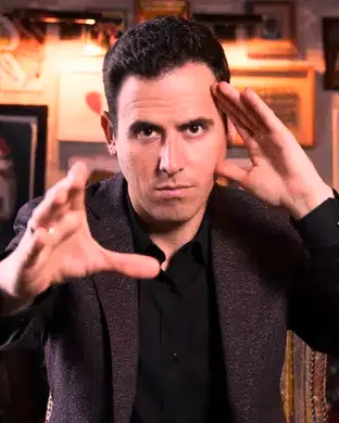 Oz Pearlman