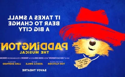 Paddington - The Musical