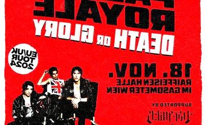 Palaye Royale