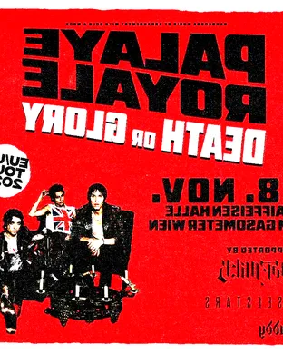 Palaye Royale Brooklyn