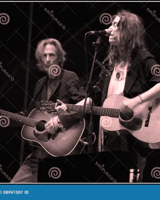 Patti Smith - The Book Tour event