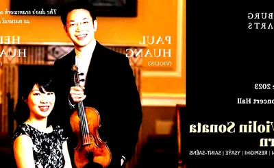 Paul Huang