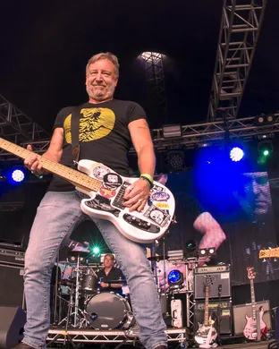 Peter Hook And The Light