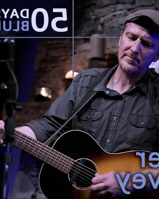 Peter Mulvey  New York