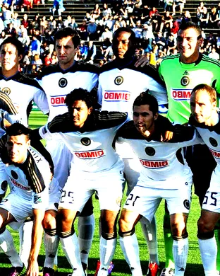 Philadelphia Union vs. New York Red Bulls sports event