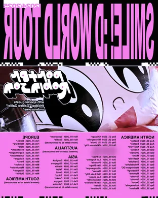 Porter Robinson Brooklyn