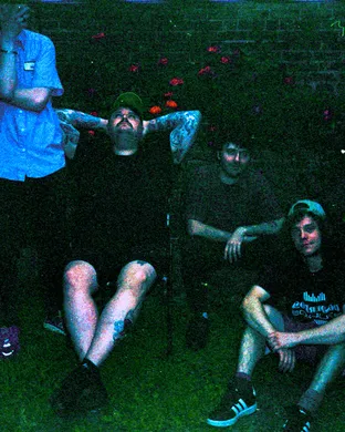 Prince Daddy and The Hyena