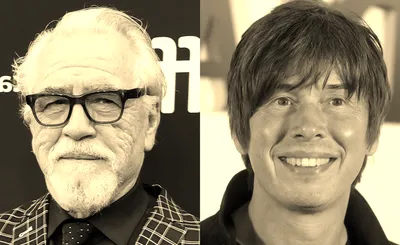 Professor Brian Cox