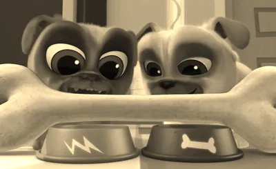 Puppy Pals