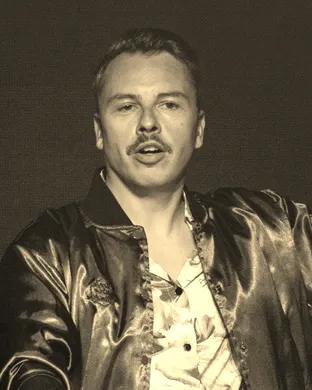 Purple Disco Machine