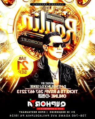 Raulin Rodriguez & Elvis Martinez